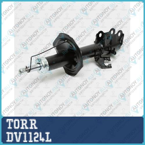 Амортизатор передний газовый DV1124L