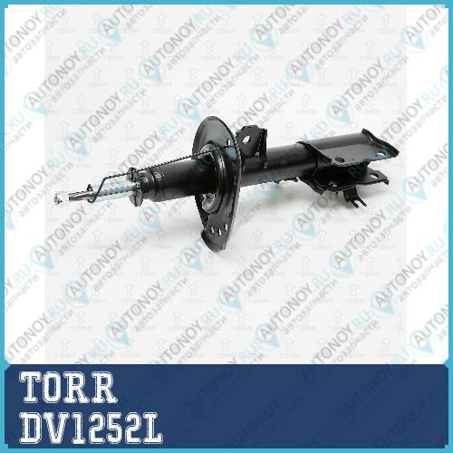 Амортизатор передний газовый DV1252L