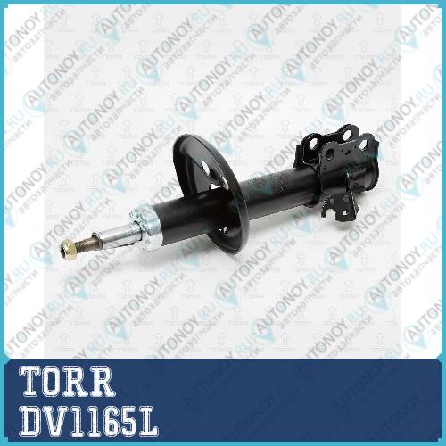 Амортизатор передний газовый TOYOTA Avensis ->00 DV1165L