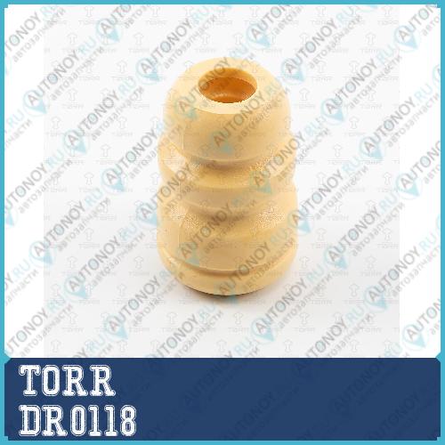 Отбойник амортизатора HYUNDAI Tucson 04-> DR0118