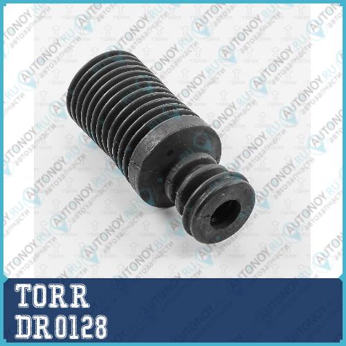 Комплект защитный амортизатора переднего (1 пыльник/отбойник) Nissan Almera 06-> DR0128