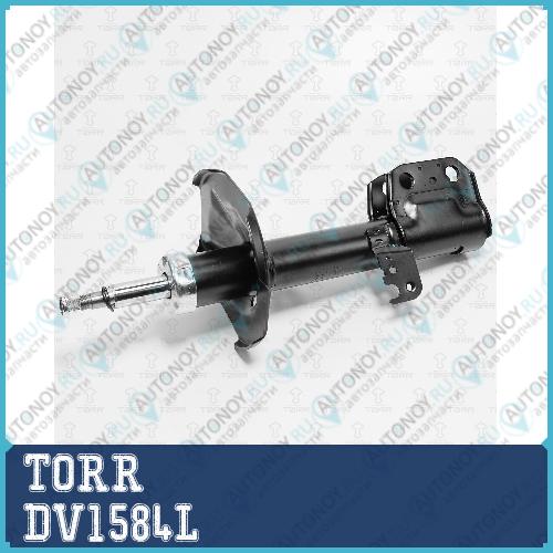 Амортизатор передний газовый TOYOTA Corolla Verso 04-> DV1584L