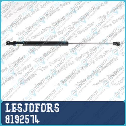 Упор газовый  TOYOTA YARIS   8/05-11 8192574