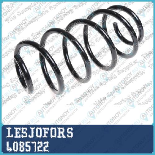 Пружина подвески Skoda YETI 12 TSI   5/09- 4085722