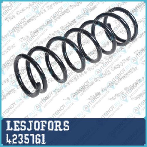 Пружина задняя Honda ACCORD   7/08- 4235761