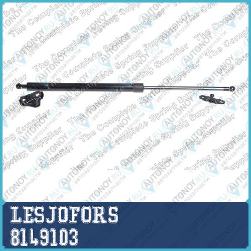 Упор газовый  LEXUS RX WITH POWER OPENING TAILGATE   2/03-12/08 8149103
