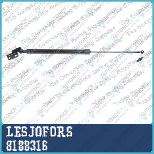 Упор газовый  Subaru Forester WITHOUT POWER OPENING TAILGATE RIGHT SIDE 3/13-18 8188316