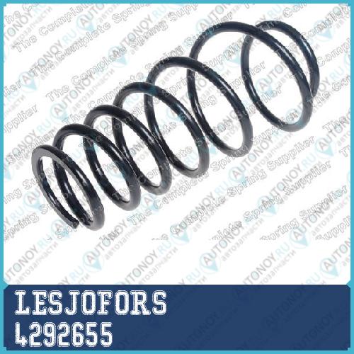 Пружина задняя Toyota CAMRY   1/06-8/11 4292655