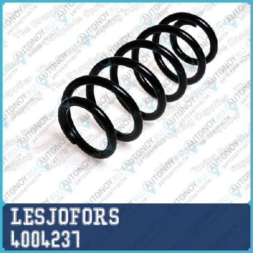 Пружина передняя Audi/Skoda Audi A6 25TDI 97-04 / A4 25Tdi/25Tdi Q 97-00 / Superb 28 4004237