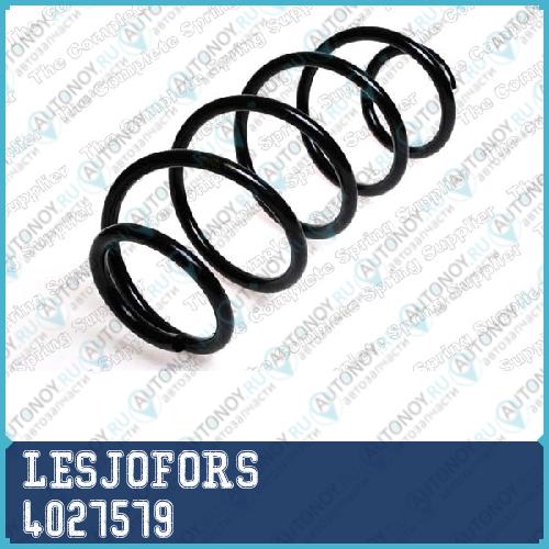 Пружина передняя Ford Ford Mondeo 20 DIESEL / 22 DIESEL  10/00-3/07 4027579