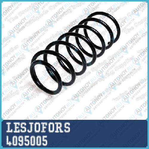 Пружина передняя VW Golf / JETTA 10 - 18   8/83-8/91 4095005