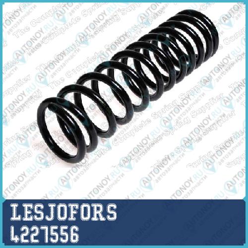 Пружина задняя Ford FOCUS TURNIER   10/98- 4227556