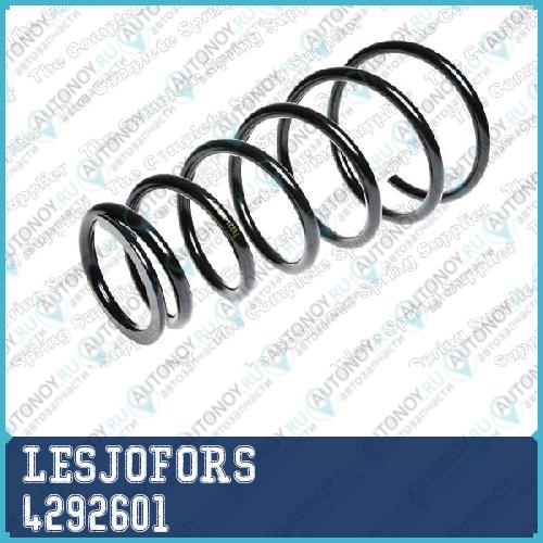 Пружина задняя Toyota CAMRY   11/01-6/03 4292601