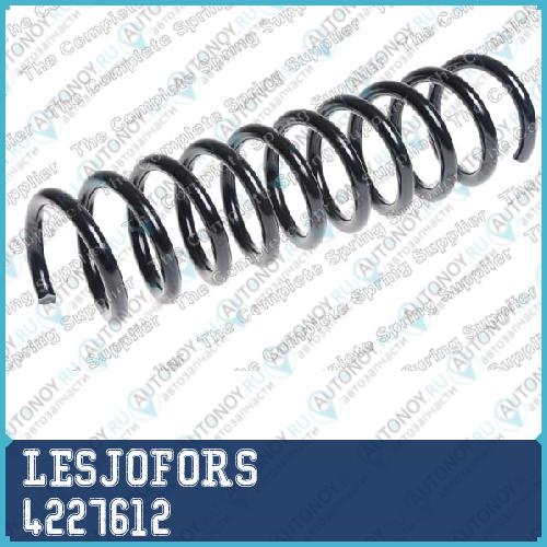 Пружина задняя Ford KUGA 4x4   3/08-12 4227612