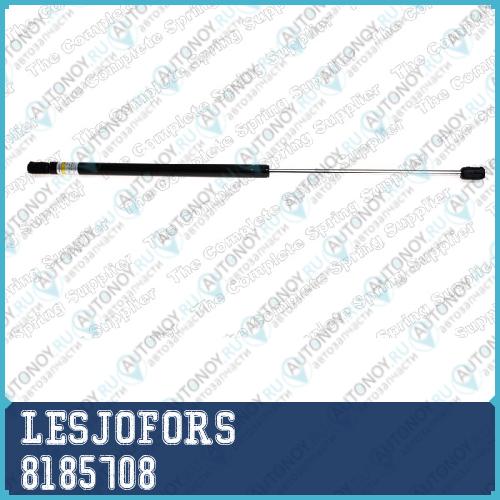 Упор газовый  Skoda Octavia WITH REAR SPOILER   6/04-13 8185708