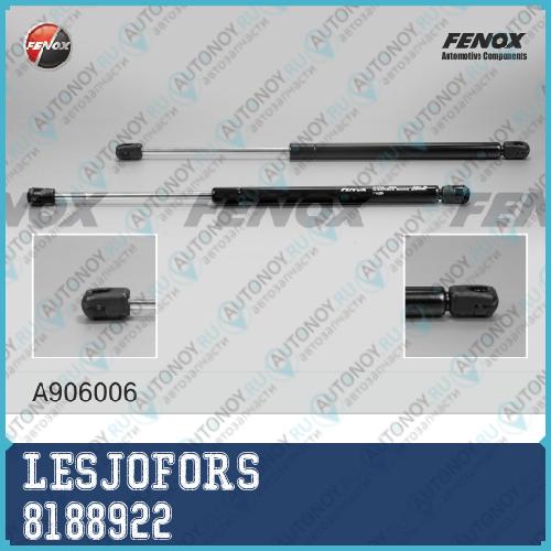 Упор газовый  SUZUKI SX4 RIGHT SIDE   6/06-14 8188922