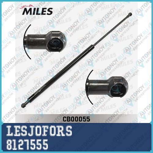 Упор газовый  Ford FUSION   8/02-12 8127555
