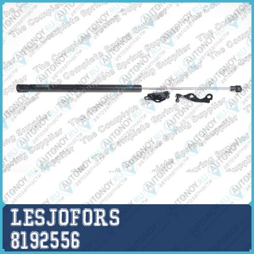 Упор газовый  Toyota YARIS LEFT   1/99- 8192556