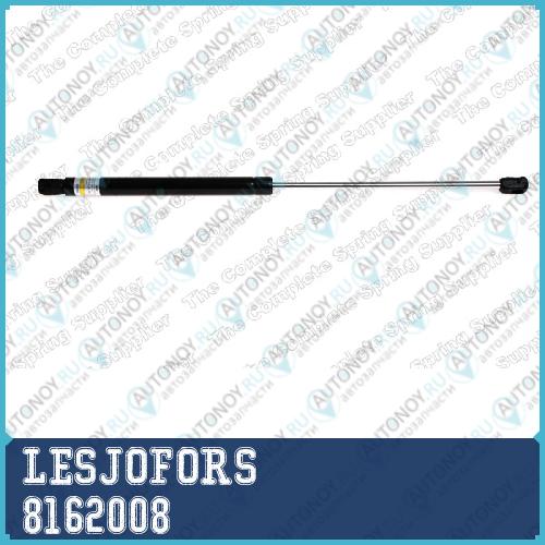 Упор газовый  Nissan Primera HATCHBACK WITHOUT SPOILER   10/96-02 8162008