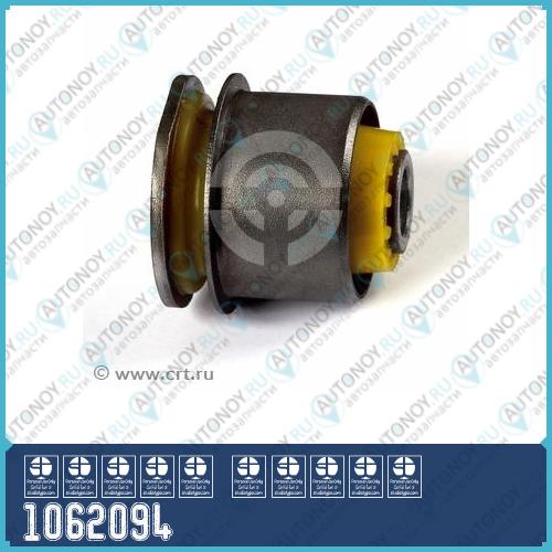 Полиуретановый сайлентблок задней подвески нижнего рычага передний Toyota SCION TC ANT10 (2004.05 – ) CALDINA AZT241 AZT246 ST246 ZZT241 (2002.09 - 2007.06) A (1 шт. в уп.) 1062094