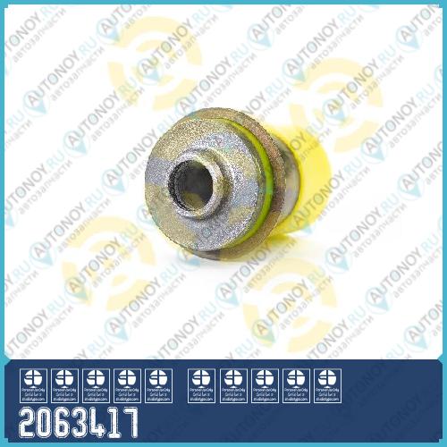 Полиуретановый сайлентблок передней подвески подрамника задний Nissan SERENA C25 2WD (05.2005-11.2010) (1 шт. в уп.) 2063417