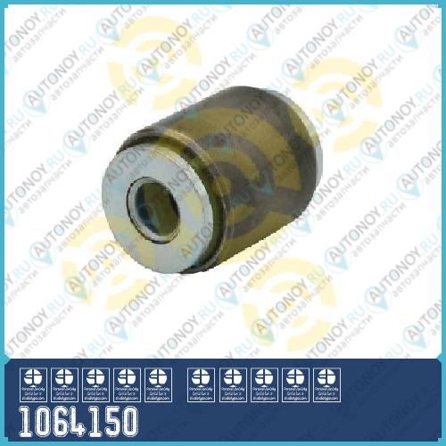 Сайлентблок полиуретановый цапфы нижний  зад  1064150