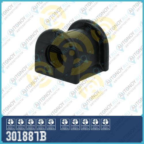 Втулка стабилизатора задней подвески MITSUBISHI DINGO CQ1A CQ2A CQ5A DION CR5W CR6W AIRTREK CU2W CU4W CU5W I.D. = 16 мм 301887B