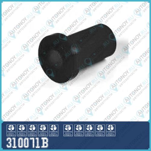 Втулка задней подвески рессоры Mitsubishi DELICA P03V P07V P13V P17V P03W P04W 310071B