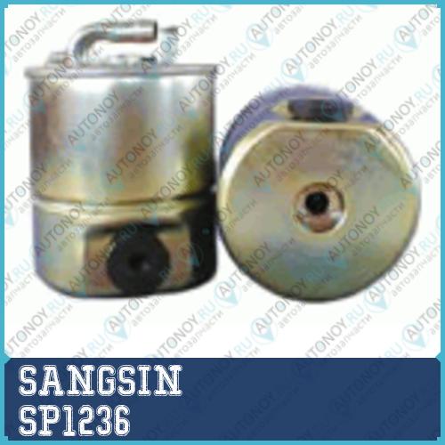 Колодки задние Toyota CAMRY V30 SP1236