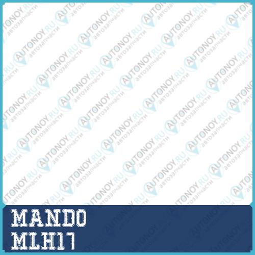 Колодки барабанные Hyundai GETZ 1.1-1.6 02- MLH17