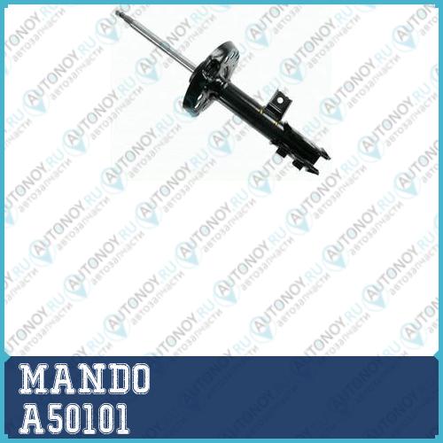 Амортизатор передний правый HYUNDAI i30 07- (KYB 338024) A50101
