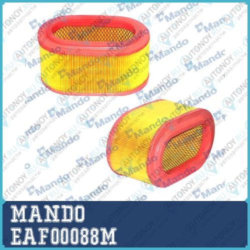 Фильтр воздушный Hyundai Porter 04- EAF00088M