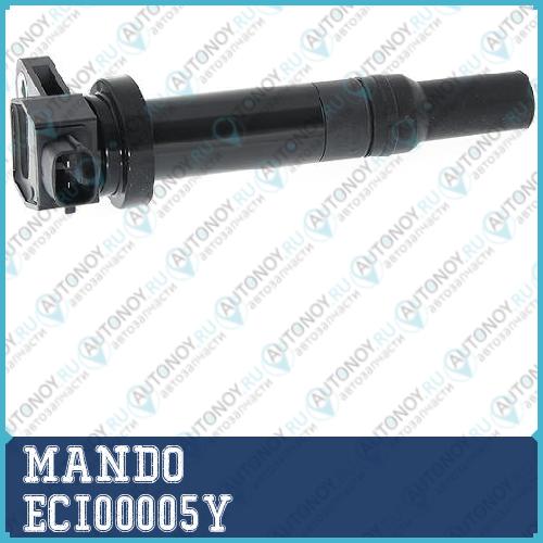 Катушка зажигания Hyundai SANTA FE 2.7 06- (BERU ZS553) ECI00005Y