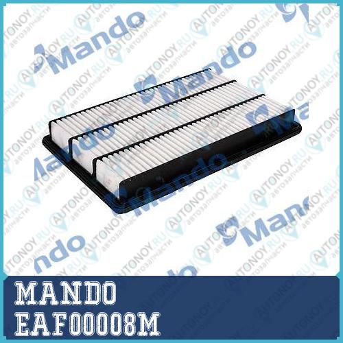 Фильтр воздушный Mitsubishi PAJERO III 3.2 DI-D 01- EAF00008M