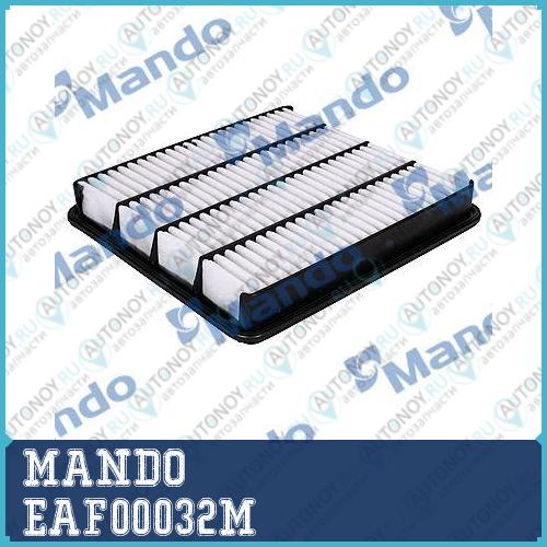 Фильтр воздушный Toyota Land CRUISER 200 4.7 (Filtron AP143/7 Mann C32014 VIC A-1030) EAF00032M