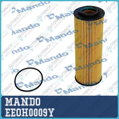 Фильтр масляный Hyundai IX 55 07-/Kia MOHAVE 3.0 (Дизель) (Filtron OE674/7) EEOH0009Y