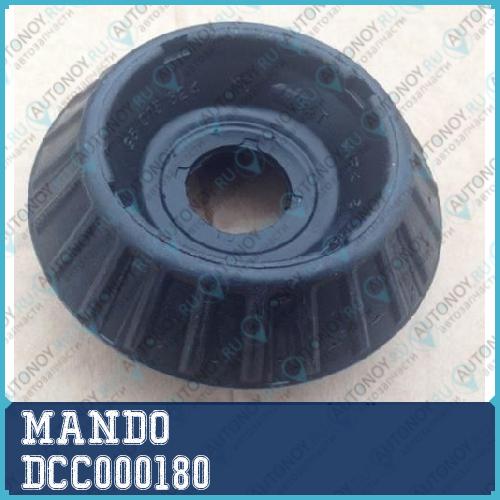 Опора амортизатора передняя Chevrolet Aveo 03> DCC000180