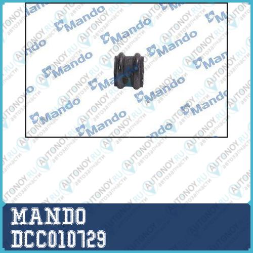 Втулка стабилизатора передняя Hyundai GETZ DCC010729
