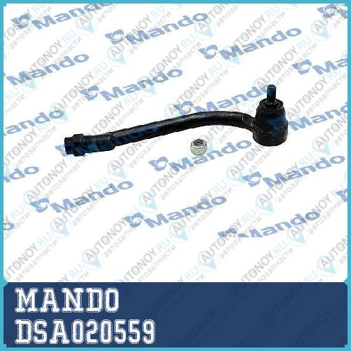Наконечник рулевой правый Kia CEED/Hyundai I30/ELantra 06- DSA020559