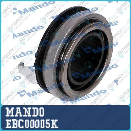 Подшипник выжимной Kia CEED/Cerato/RIO II/Soul/Hyundai i20/i 30 EBC00005K