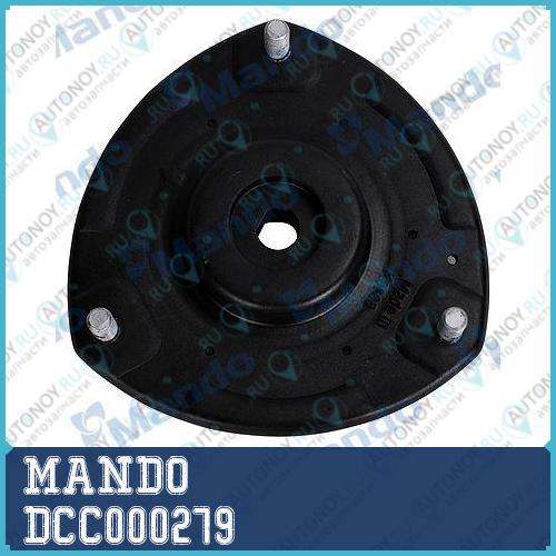 Опора амортизатора передняя DCC000279