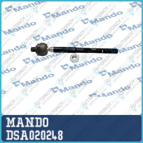 Тяга рулевая левый Hyundai SOLARIS IV Kia RIO III DSA020248