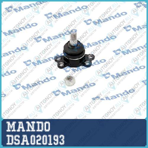 Опора шаровая Ssangyong KYRON 05-/ACTION 06- DSA020193