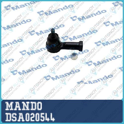Наконечник рулевой тяги правый Citroen C4/Peugeot 206/307 DSA020544