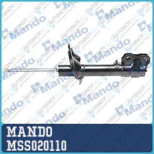 Амортизатор MITSUBISHI OUTLANDER CW5W 05- MSS020110
