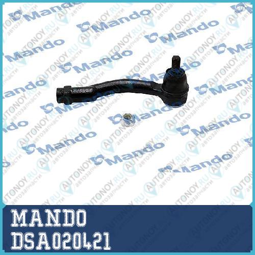 Наконечник рулевой левый Hyundai Sonata EF 04-/Kia Magentis 98- DSA020421