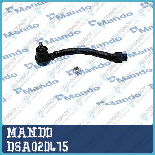 Наконечник рулевой левый Hyundai ELantra 11- DSA020475