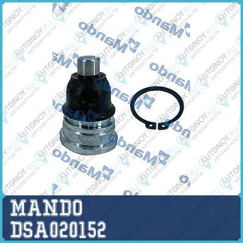Опора шаровая Kia PICANTO 04- / DSA020152