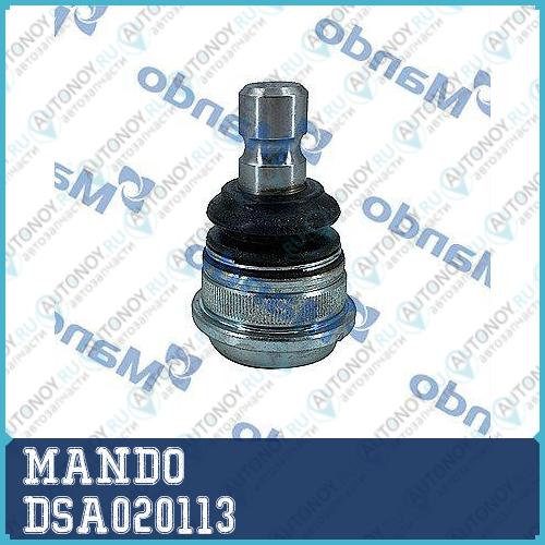 Опора шаровая Kia RIO 11-/Soul 08-/PICANTO 11- (Trw JBJ1099) DSA020113