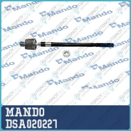Тяга рулевая Hyundai ACCENT 00- DSA020227